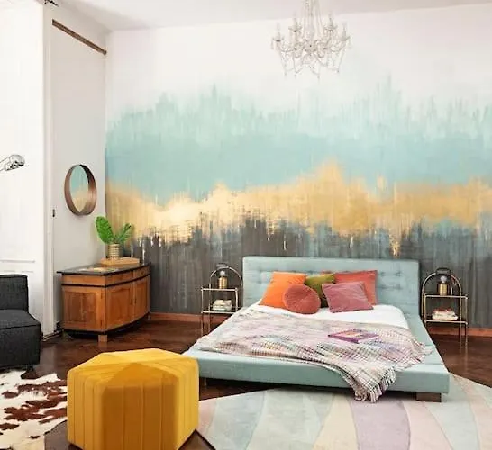 Baross Stylish Apartment
