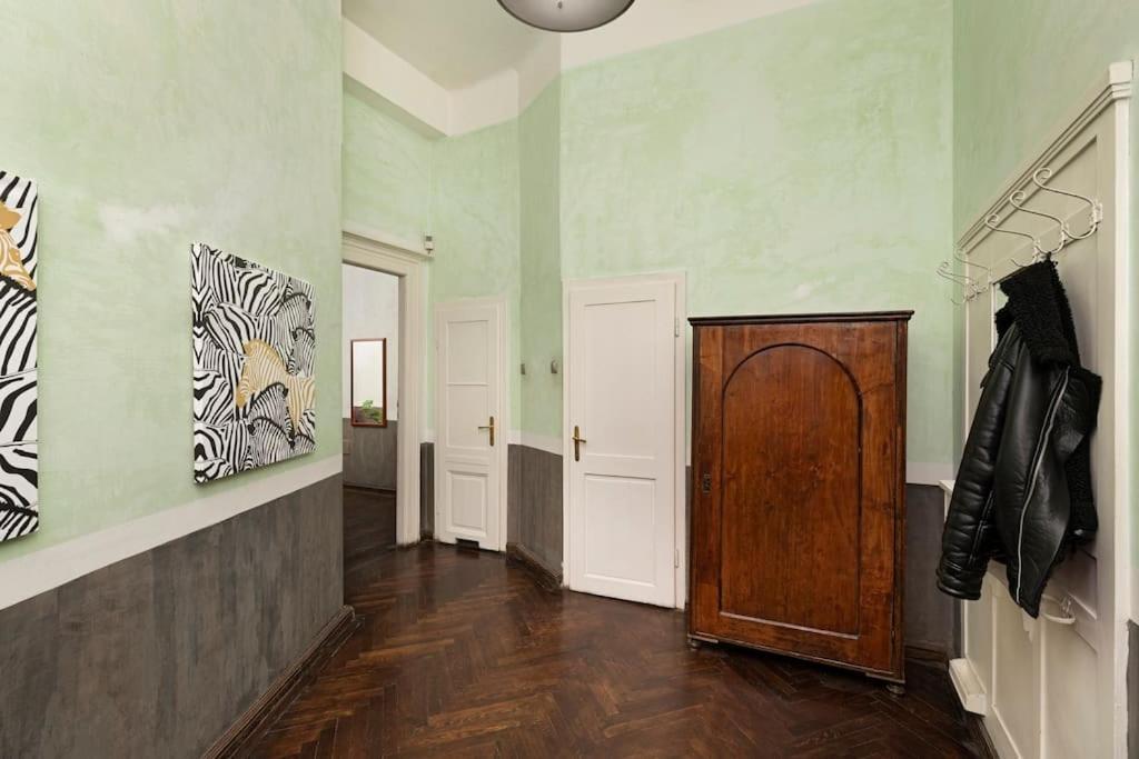 Apartment Baross Stylish *