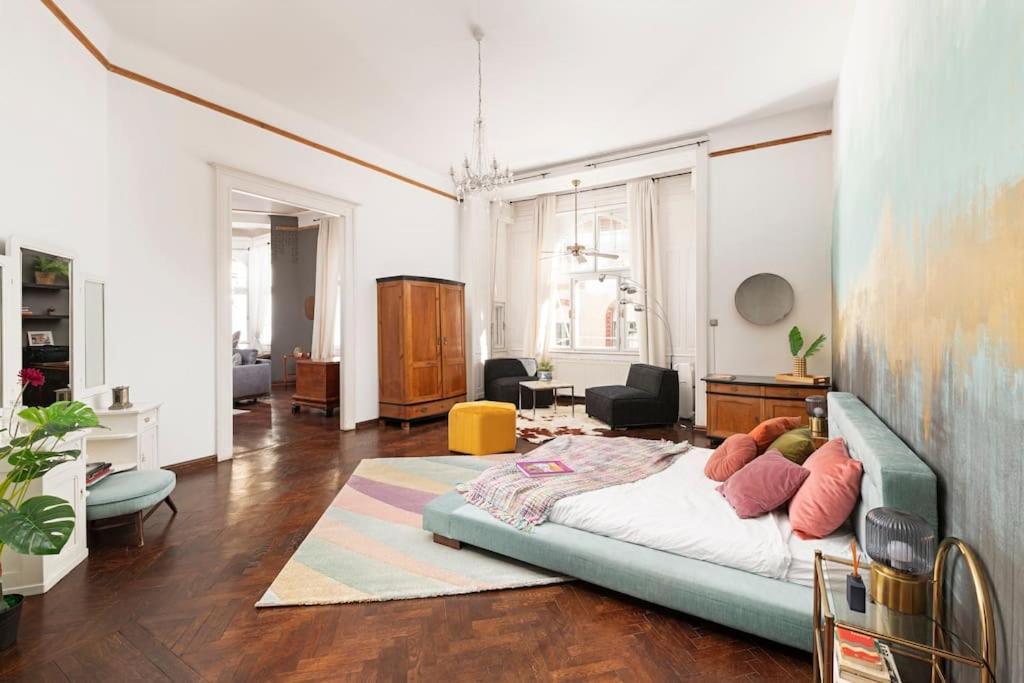 Baross Stylish Apartment Budapest