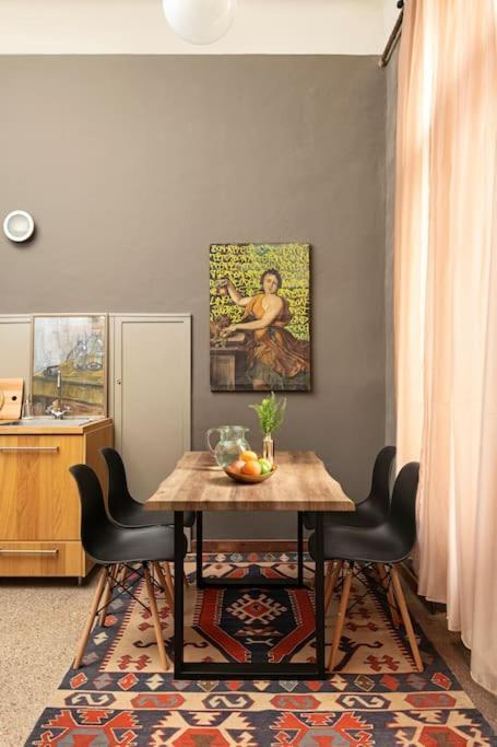 Baross Stylish Apartment
