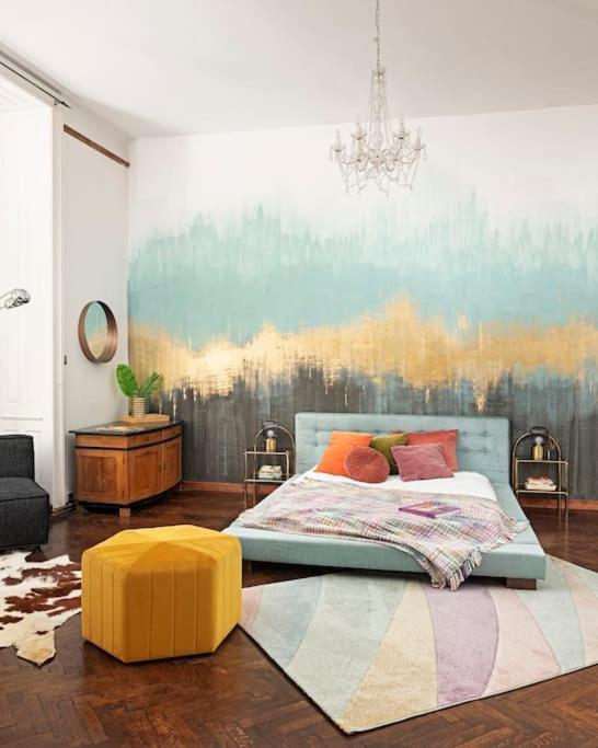 Apartment Baross Stylish Budapest