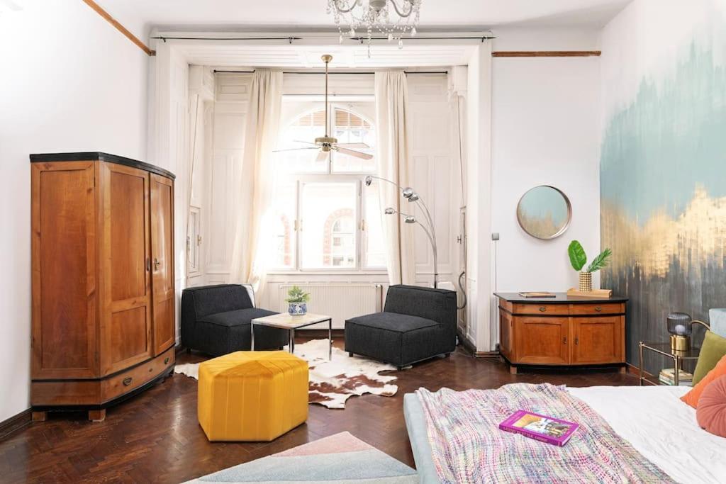 Baross Stylish Apartment
